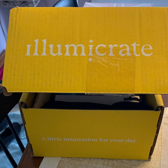 Illumicrate Other - magical realism book box